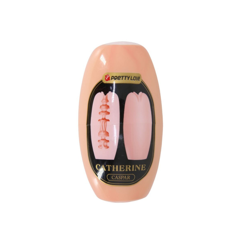 Pretty Love - Catherine Männlicher Masturbator, Fleisch | Vybes.it
