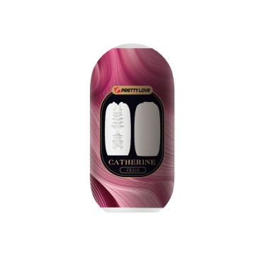 Pretty Love - Olga Masturbador Masculino Blanco | Vybes.it