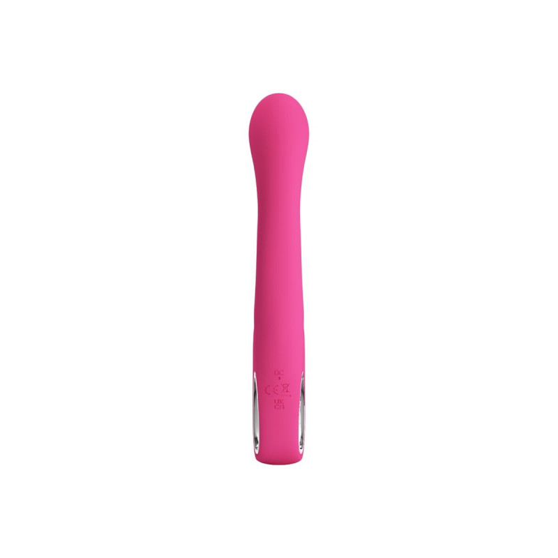 Pretty Love - Novak Vibrador Rabbit 12 Vibraciones Rosa | Vybes.it