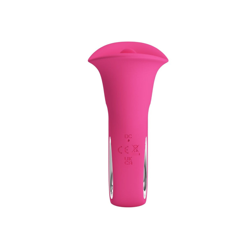 Pretty Love - Clyde Vibrador Oral Lengua Vibradora 12 Vibraciones