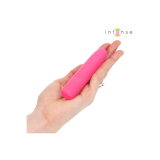 INTENSE - SYMONE BULLET VIBRANT RECHARGEABLE USB 8 VIBRATIONS ROSE 10…