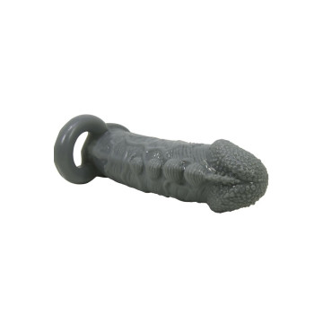 Pretty Love - Funda Realística Alargadora Y Retardante Para Pene