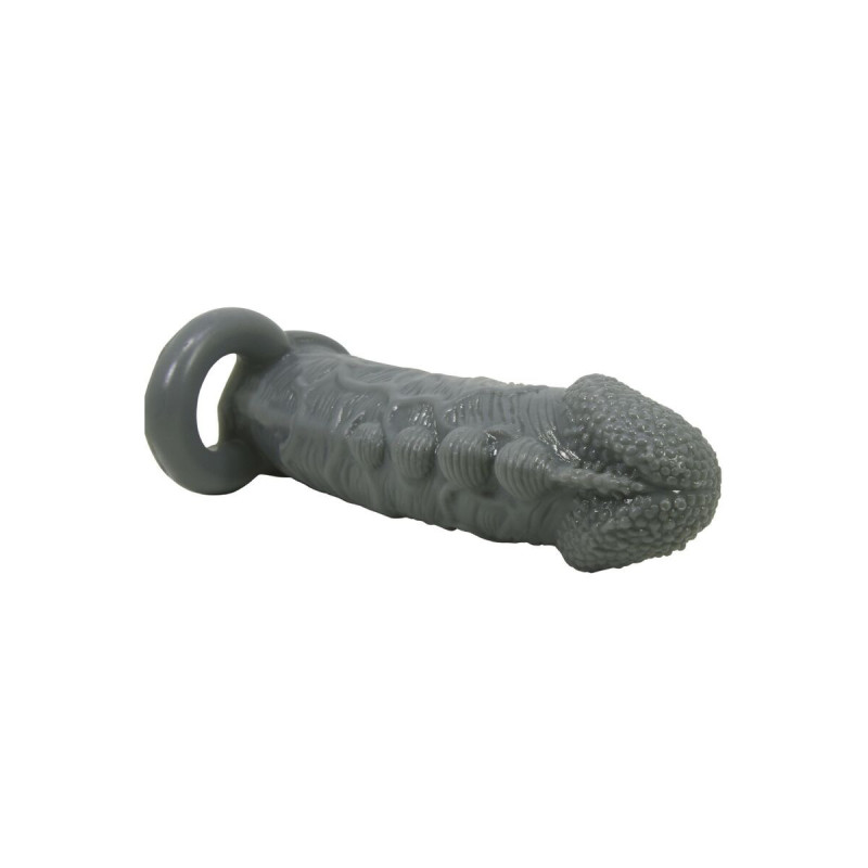Pretty Love - Funda Realística Alargadora Y Retardante Para Pene