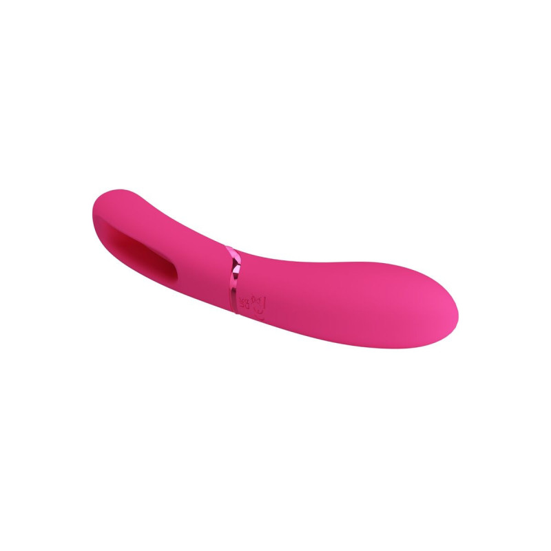 Romance - Lexie Vibrador Punto G 7 Vibraciones Rosa | Vybes.it