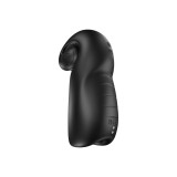 Snail Vibe - Evo Für Ihn Mnnlicher Masturbator Slide Nroll Schwarz