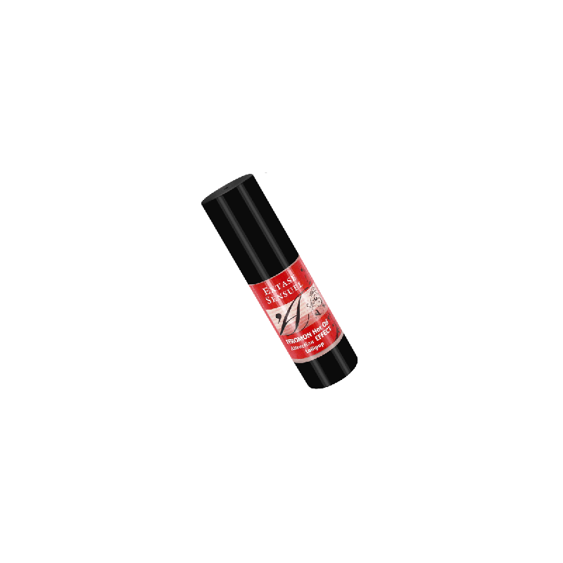 EXTASE SENSUAL - HEATING EFFECT MASSAGE OIL WITH LOLLIPOP PHEROMONES…