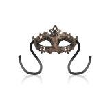 Ohmama - Masks Antifaz Estilo Veneciano Cobre | Vybes.it