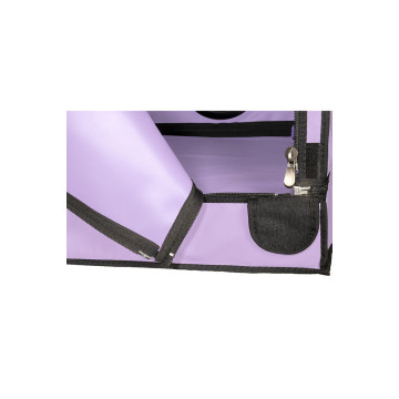 Secret Dome - Kink Club La Niche Cabina Morado | Vybes.it