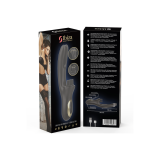IBIZA - HI-TECH RABITT BRUSHING MULTI-CELL CLITORIAL AND DOUBLE WAVE…