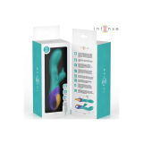 Intense - Fred Vibrador Recargable Rabbit Azul | Vybes.it