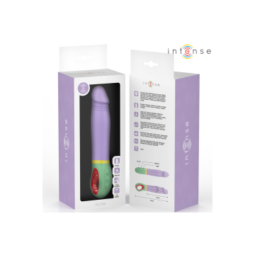 Intense - Velma Vibrador Clásico Morado | Vybes.it