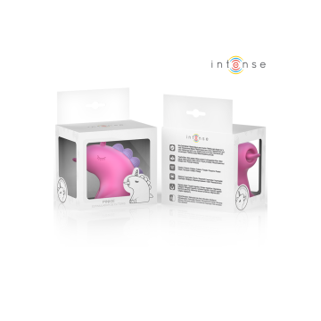 Intense - Pinkie Stimolatore Linguale Rotante A 360° | Vybes.it