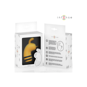 Intense - Maya Stimulator With 360º Rotating Tongue | Vybes.it