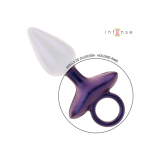 Intense - Michael Plug Anal Vibrador Modelo 2 Control Remoto |
