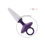 Intense - Marlon Plug Anal Vibrador Modelo 4 Control Remoto |