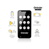 Oninder Cute - Love Buddy Master Vibrador Punto G - App Mundial