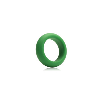 JE JOUE - ANELLO IN SILICONE VERDE - STROZZATURA MEDIA - Cockring sen…