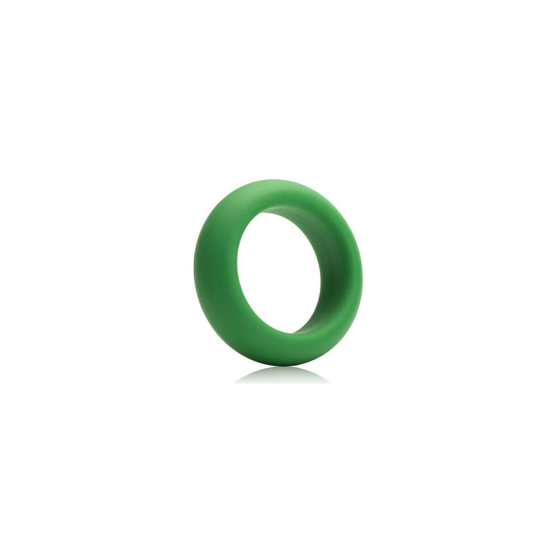JE JOUE - ANELLO IN SILICONE VERDE - STROZZATURA MEDIA - Cockring sen…