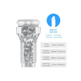 Kiiroo - Fühlen Sie Pocket Stroker + Power Blow Combo | Vybes.it