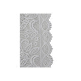 Subblime - 953850 Body De Encaje Blanco S/M | Vybes.it