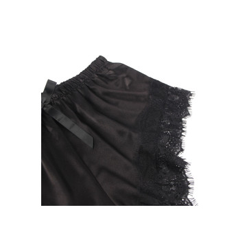 Subblime - 953935 Chemise De Nuit Décontractée En Soie + Pantalon