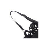 Subblime - 954055 Body Sexy De Encaje Negro S/M | Vybes.it