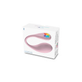 Kiiroo - Spot Kiss Me U - Förmiger Vibrator Rosa | Vybes.it