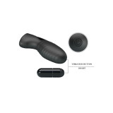 Pretty Love - Alan Vibrador De Dedo Silicona Negro | Vybes.it