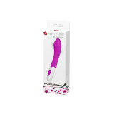 Pretty Love - Vibratore Elementale 30 Modalità Di Vibrazione Viola