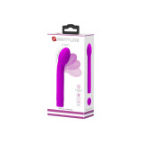 Pretty Love - Logan Vibrador Punto G 10 Vibraciones Morado |