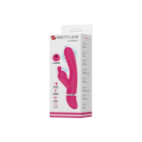Pretty Love - Phoenix Vibrador Rabbit Multifunción Rosa | Vybes.it