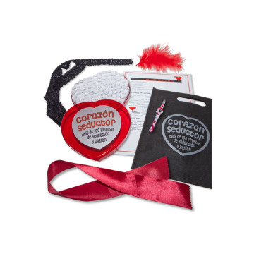 Diablo Picante - Juego Corazon Seductor | Vybes.it