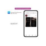 Pretty Love - Franz Masajeador & Vibrador App Gratutita Morado |