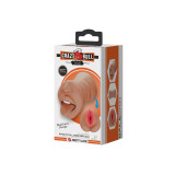 Crazy Bull - Sarah Masturbador Doble Boca & Vagina Natural |