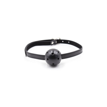 OHMAMA FETISH - GAG WITH BALL AND VENTS - Gags | Vybes.it