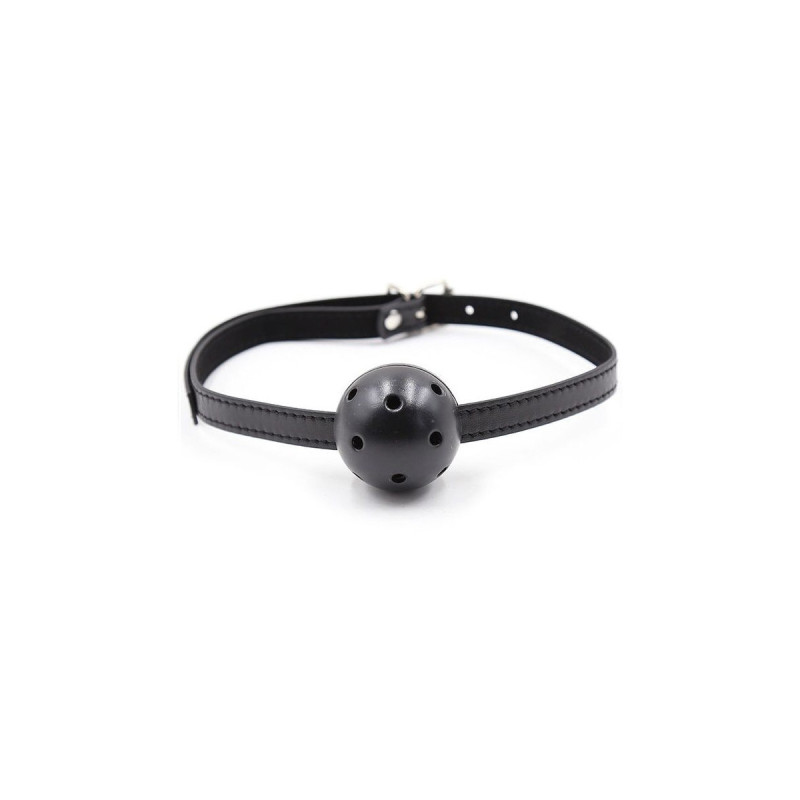 OHMAMA FETISH - GAG WITH BALL AND VENTS - Gags | Vybes.it