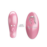 Pretty Love - Cailey Pinzas Para Pezones 10 Vibraciones Control