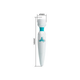 Pretty Love - Cloud Vibrador Wand 7 Vibraciones Blanco | Vybes.it