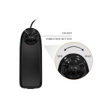 Baile - Bahamut Realistic Vibrator 21.8 Cm Flesh Remote Control |