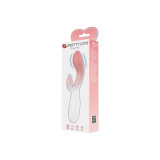 Pretty Love - Brighty Vibrador Punto G + Estimulador Clítoris 30