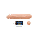 Baile - Jack Vibrador Realístico 26 Cm Natural | Vybes.it