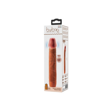 Baile - Bob Realistischer Vibrator 22,5 Cm Mulatte | Vybes.it