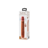 Baile - Bob Realistischer Vibrator 22,5 Cm Mulatte | Vybes.it