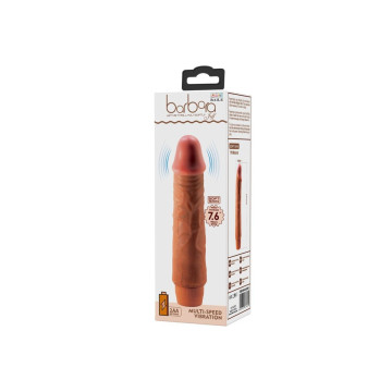 Baile - Jeff Realistischer Vibrator 19,5 Cm Mulatte | Vybes.it