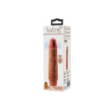 Baile - Jeff Realistischer Vibrator 19,5 Cm Mulatte | Vybes.it