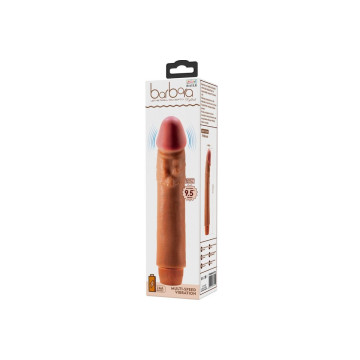 Baile - Vibrateur Réaliste Dybbuk 24 Cm Mulâtre | Vybes.it