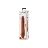 Baile - Vibrateur Réaliste Dryade 25 Cm Mulâtre | Vybes.it