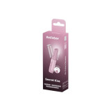 Satisfyer - Secret Kiss Estimulador Clítoris Por Ondas Rosa |
