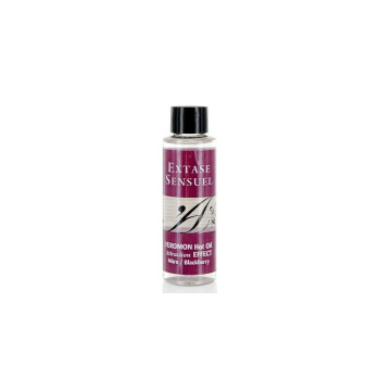 EXTASE SENSUAL - HUILE DE MASSAGE EFFET CHAUFFANT AUX PHÉROMONES DE M…