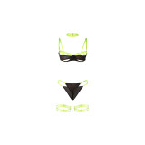Subblime - 955281 Ensemble Soutien - Gorge Avec Collier Et Détails
